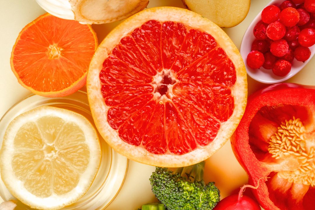 The A’s And B’s Of Vitamin C