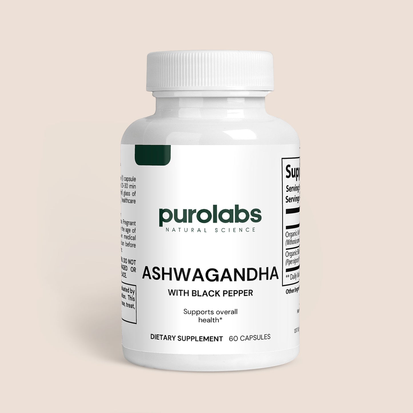 Puro Ashwagandha