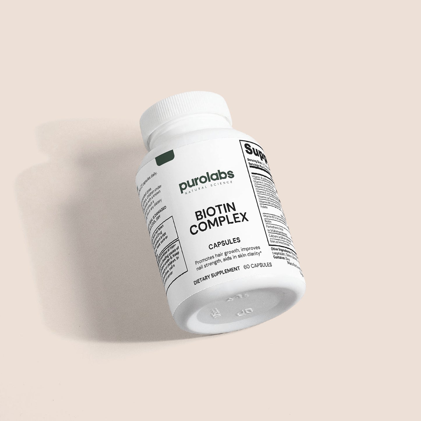 Biotin Complex