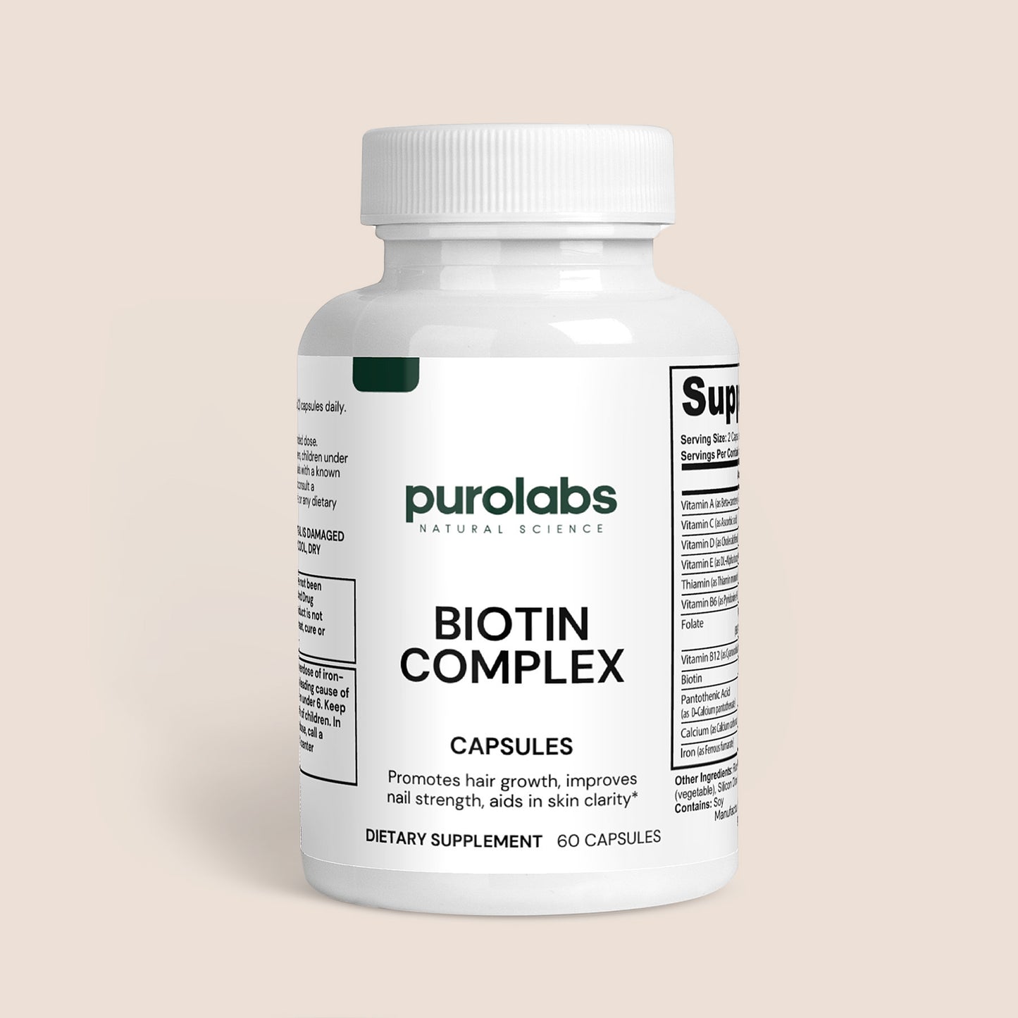 Biotin Complex