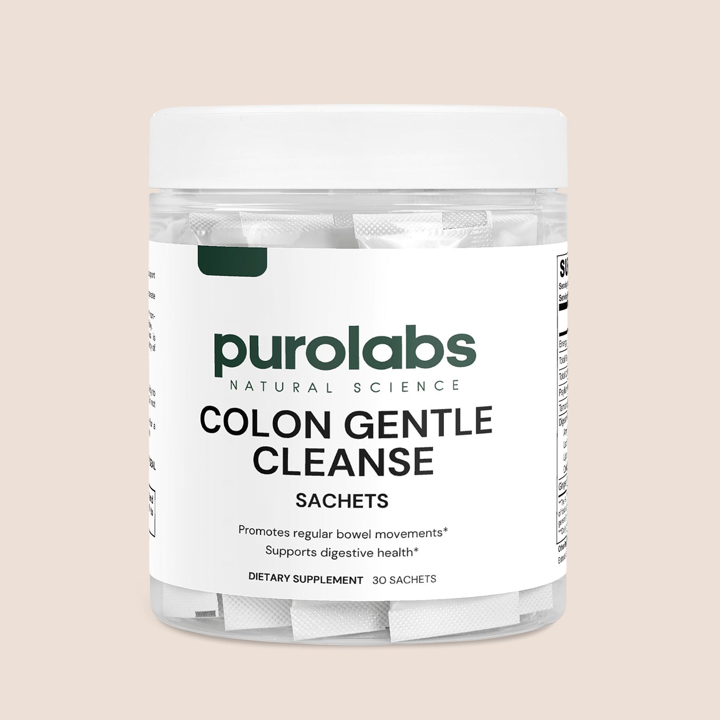 Colon Gentle Cleanse