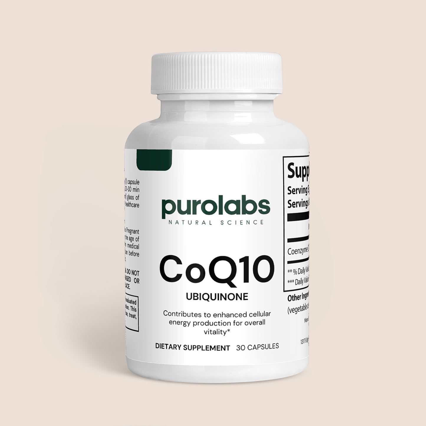Puro CoQ10