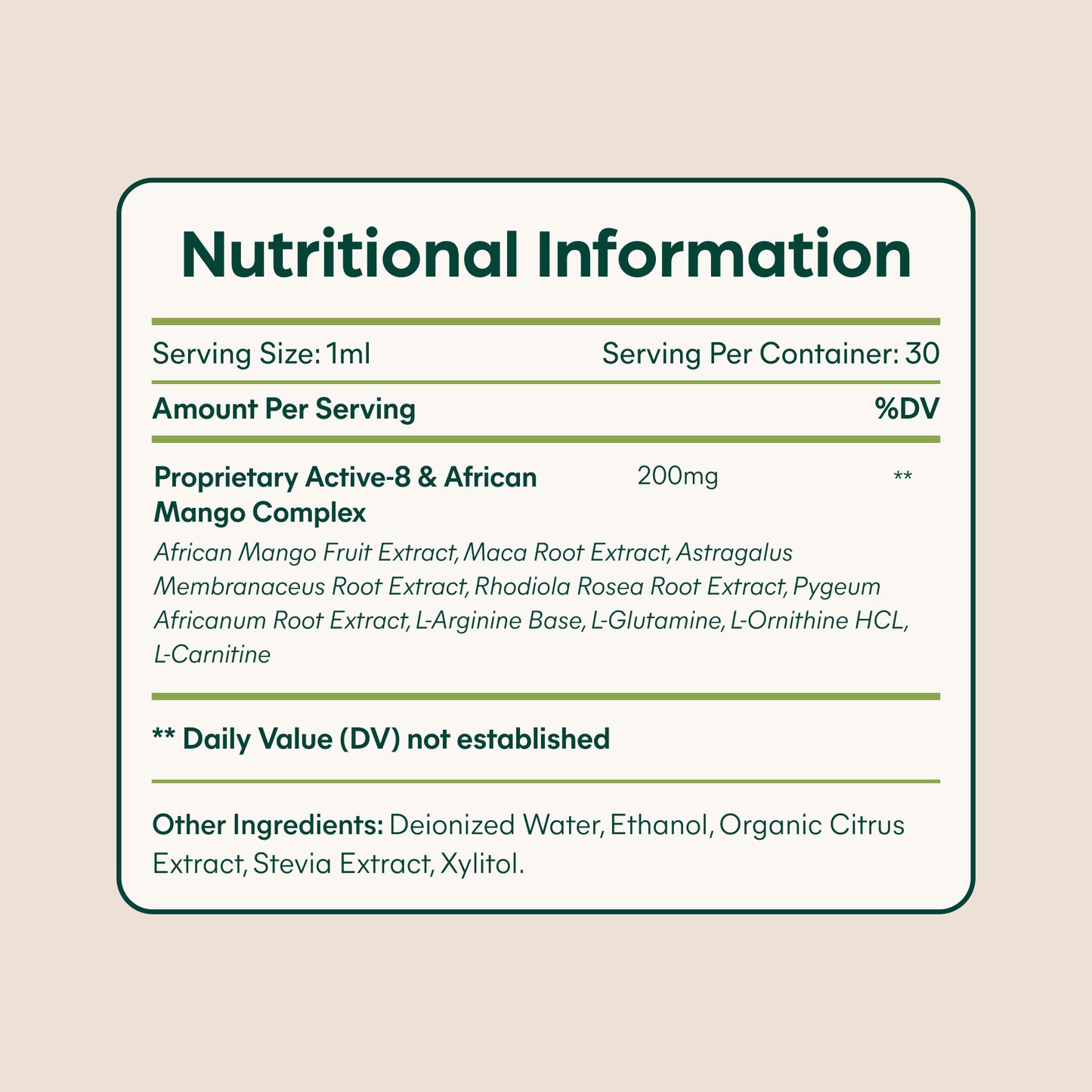 Diet Drops Ultra 1 oz