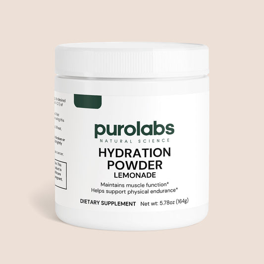 Hydration Powder (Lemonade)