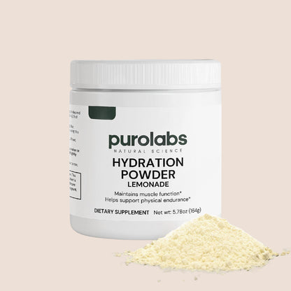 Hydration Powder (Lemonade)