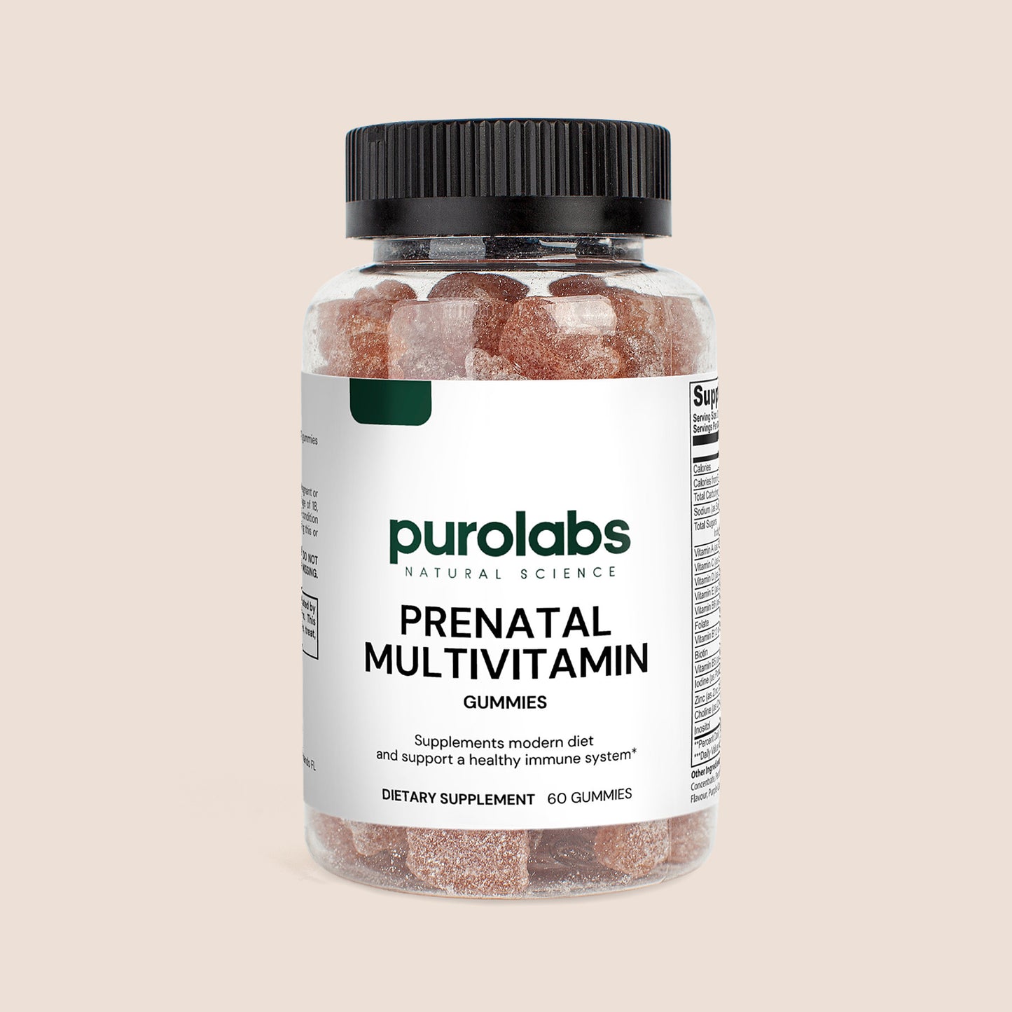 Prenatal Multivitamin Gummies