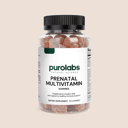 Prenatal Multivitamin Gummies