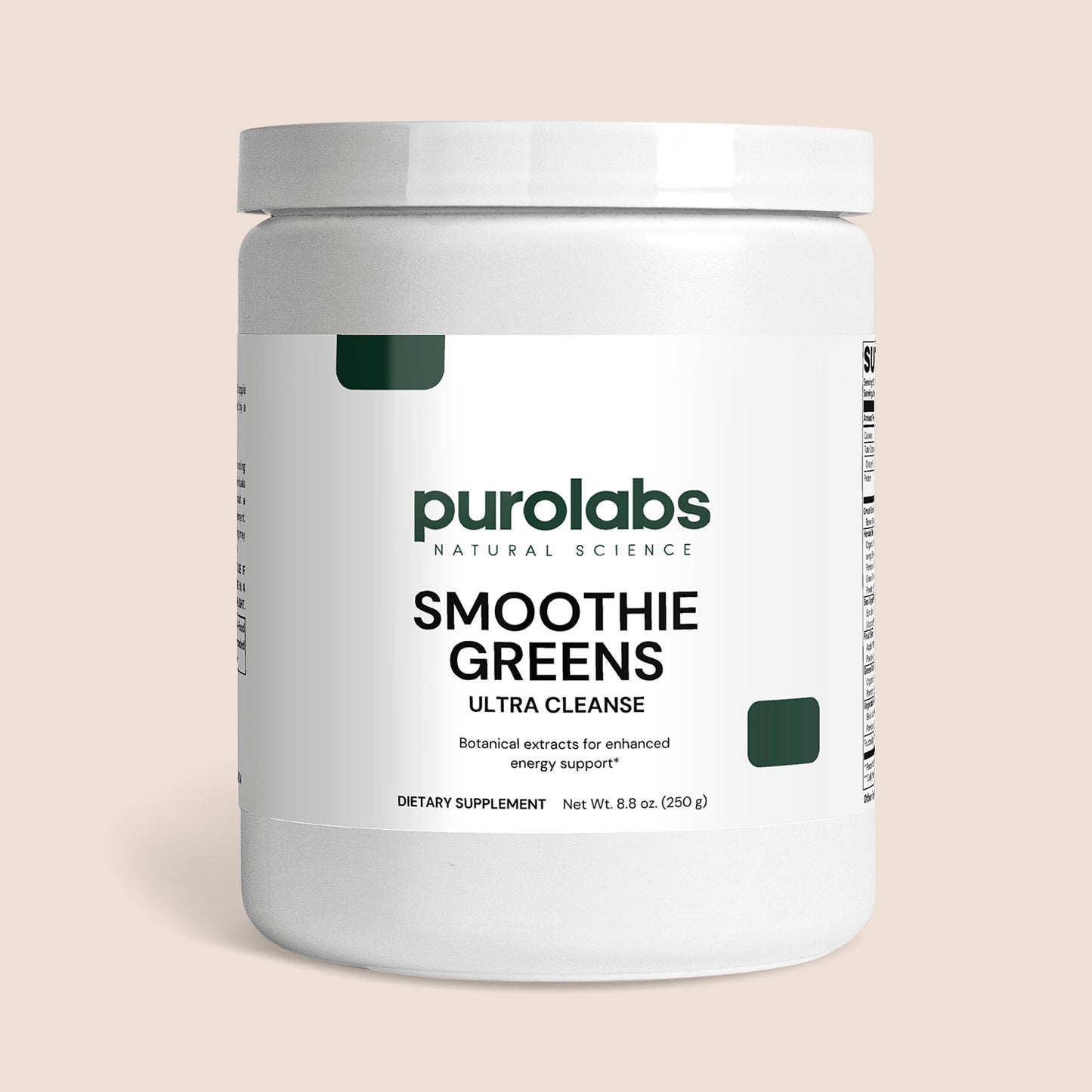 Ultra Cleanse Smoothie Greens