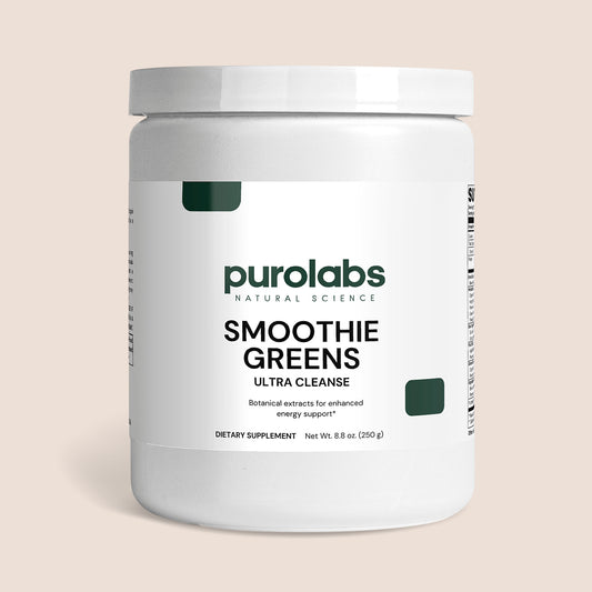 Ultra Cleanse Smoothie Greens