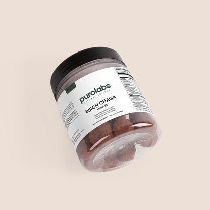 Birch Chaga Truffles