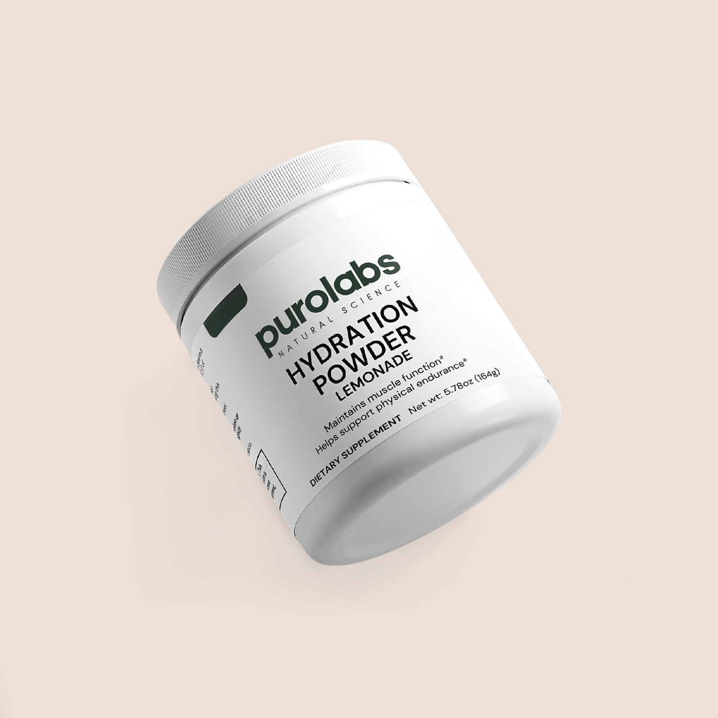 Hydration Powder (Lemonade)