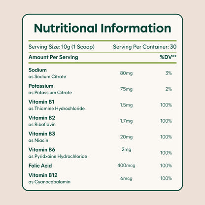 Nitric Shock Pre-Workout Powder (Fruit Punch)