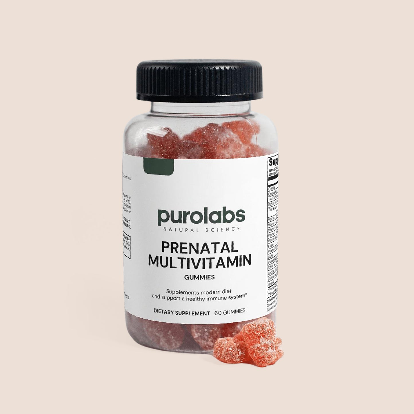 Prenatal Multivitamin Gummies