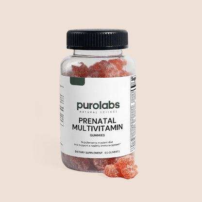 Prenatal Multivitamin Gummies
