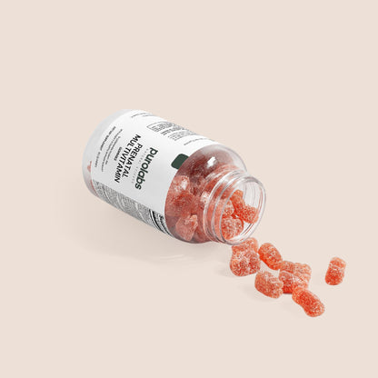 Prenatal Multivitamin Gummies
