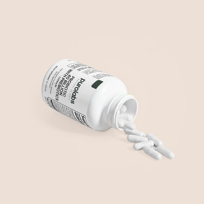 Probiotic 40 Billion with Prebiotics