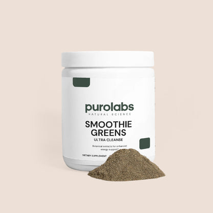 Ultra Cleanse Smoothie Greens